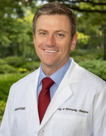 John Lax, M.D.